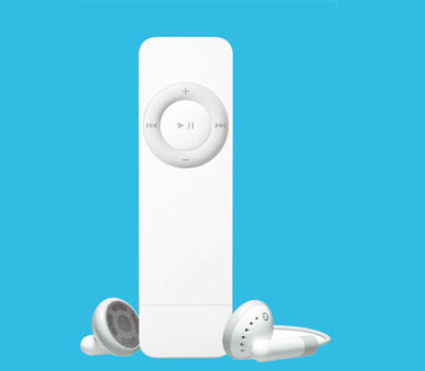 Der neue iPod Shuffle